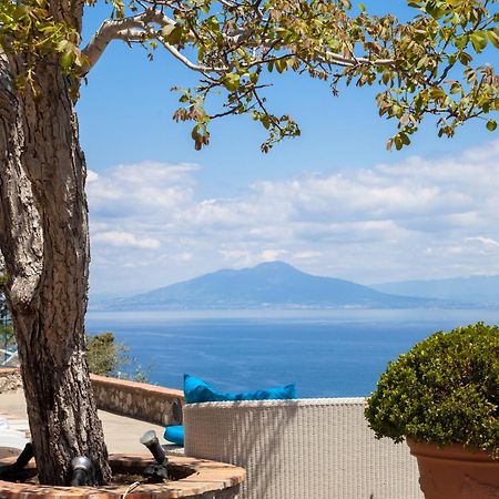 Suite Villa Carolina Capri Exteriér fotografie