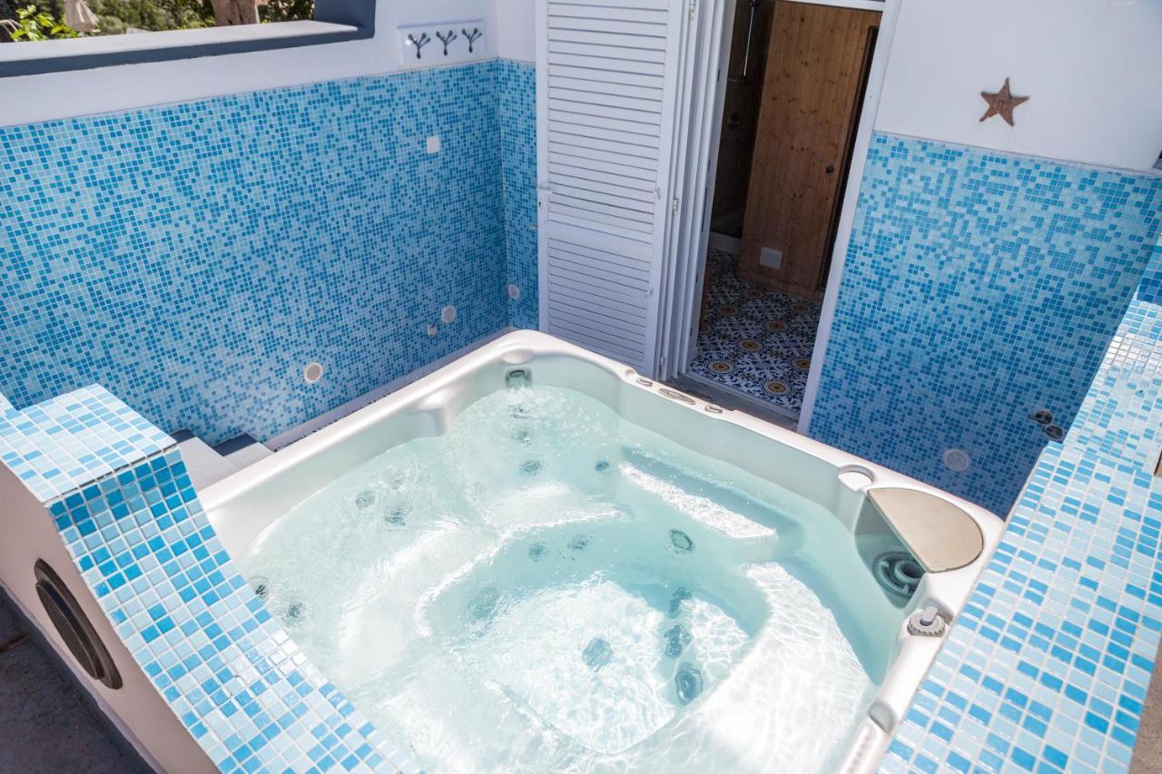 Suite Villa Carolina Capri Exteriér fotografie