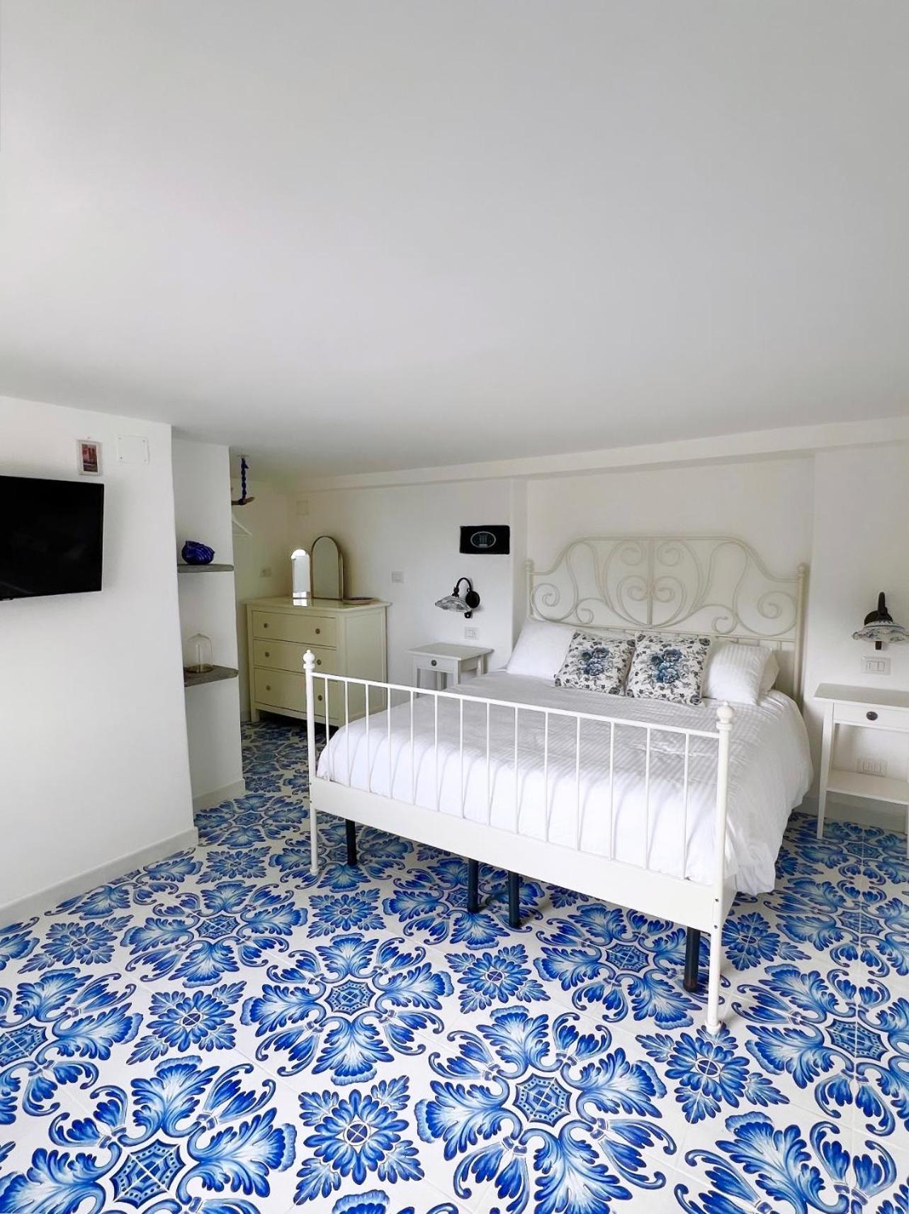 Suite Villa Carolina Capri Exteriér fotografie
