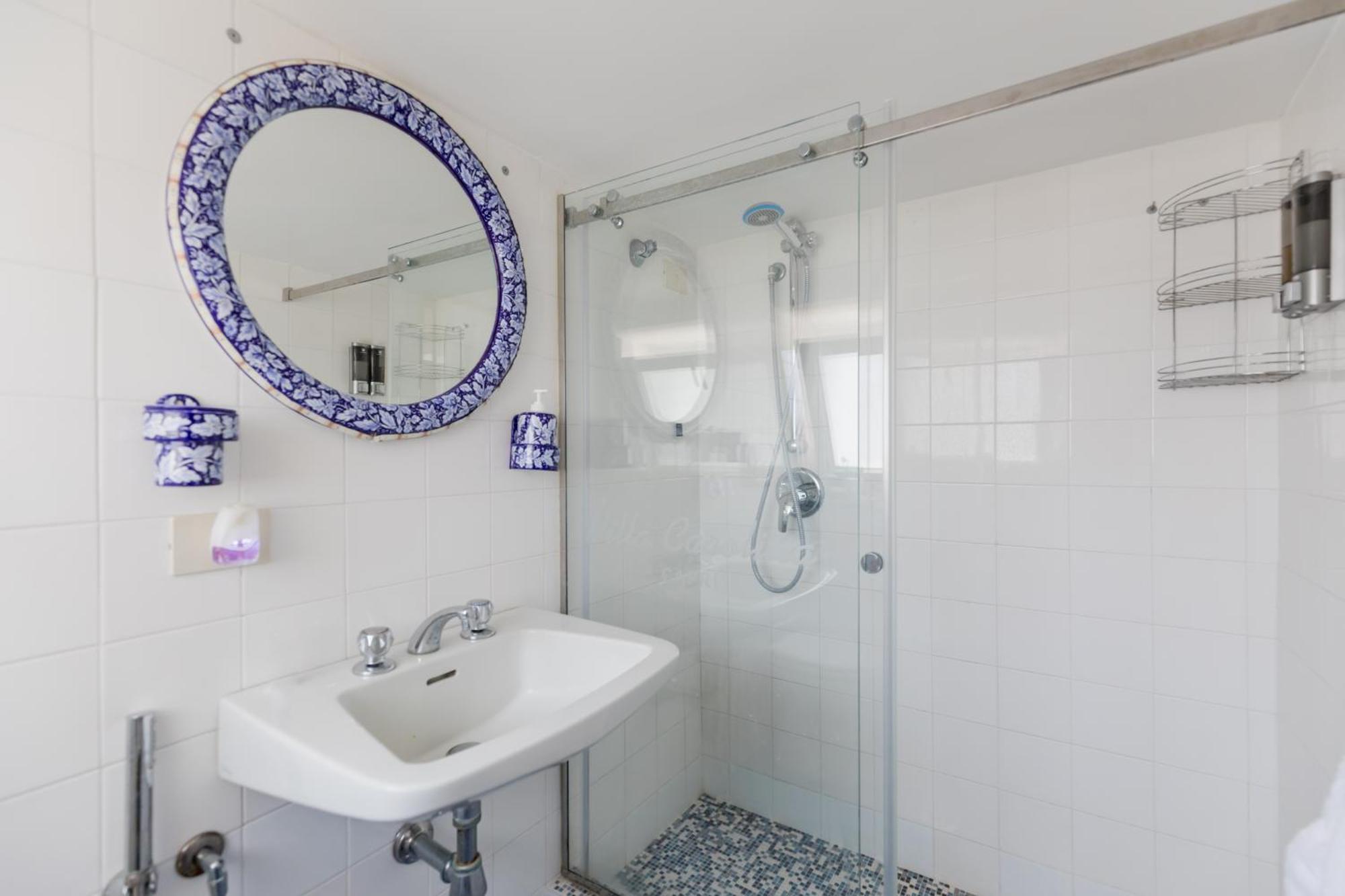 Suite Villa Carolina Capri Exteriér fotografie