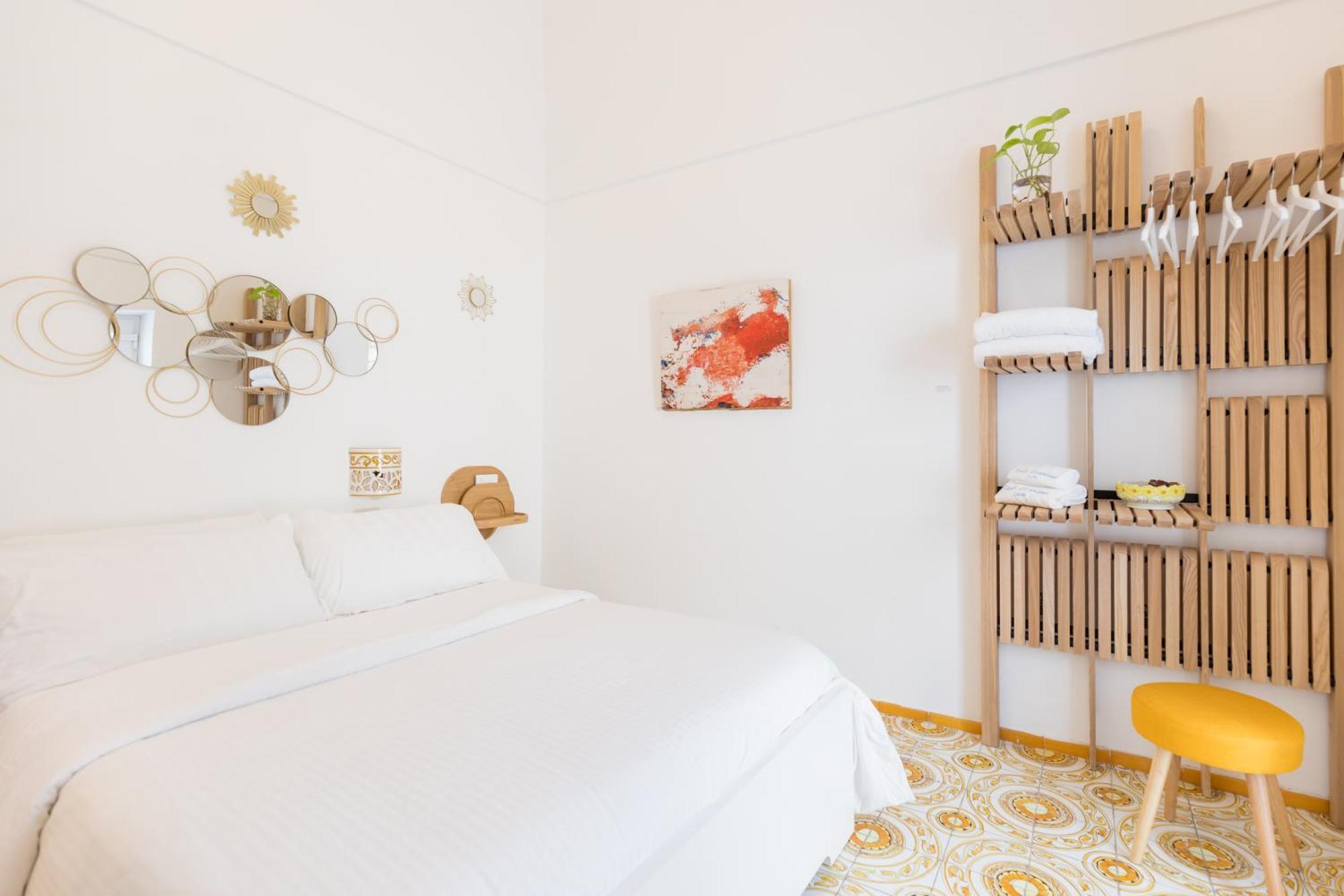Suite Villa Carolina Capri Exteriér fotografie