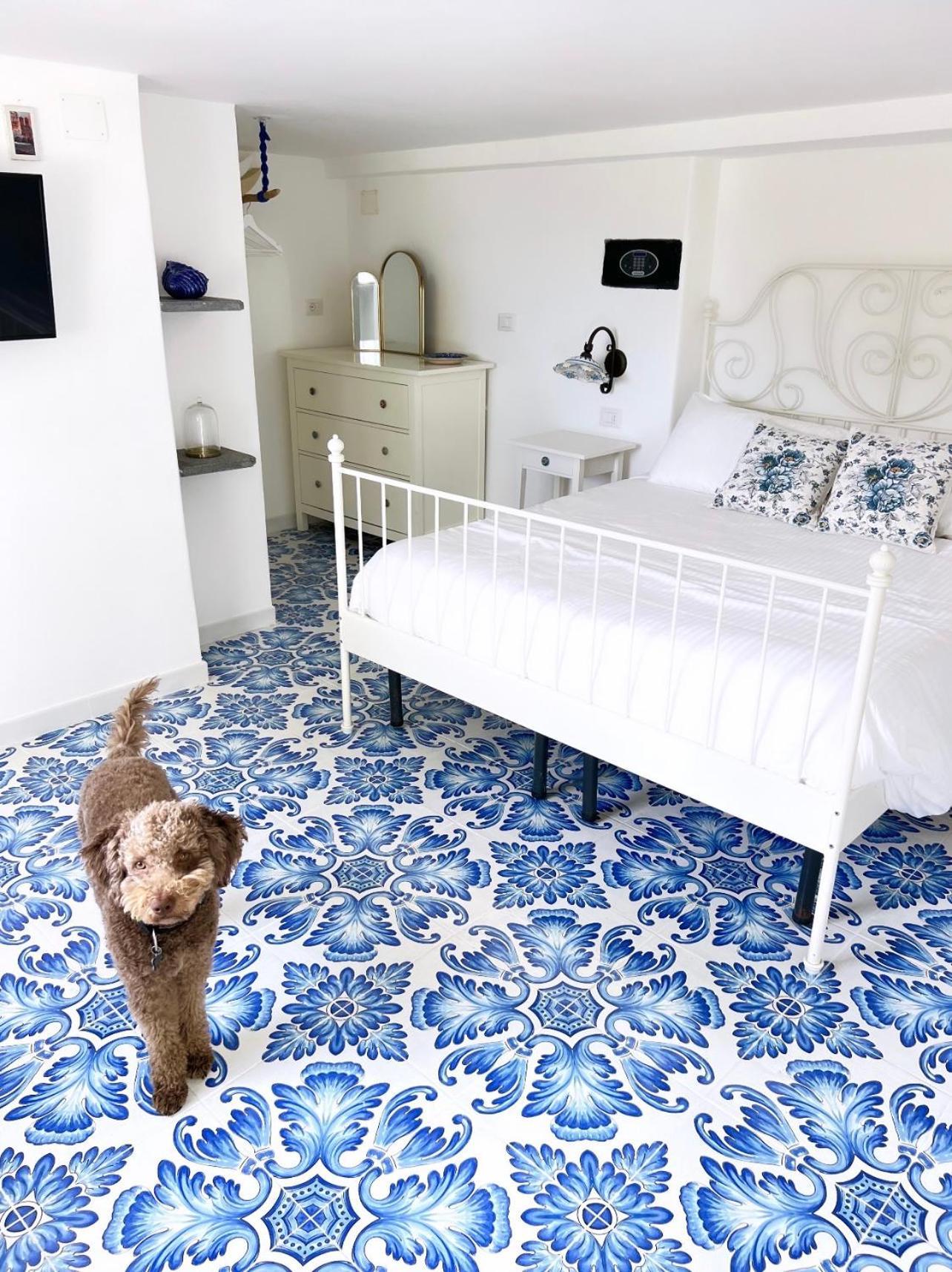 Suite Villa Carolina Capri Exteriér fotografie