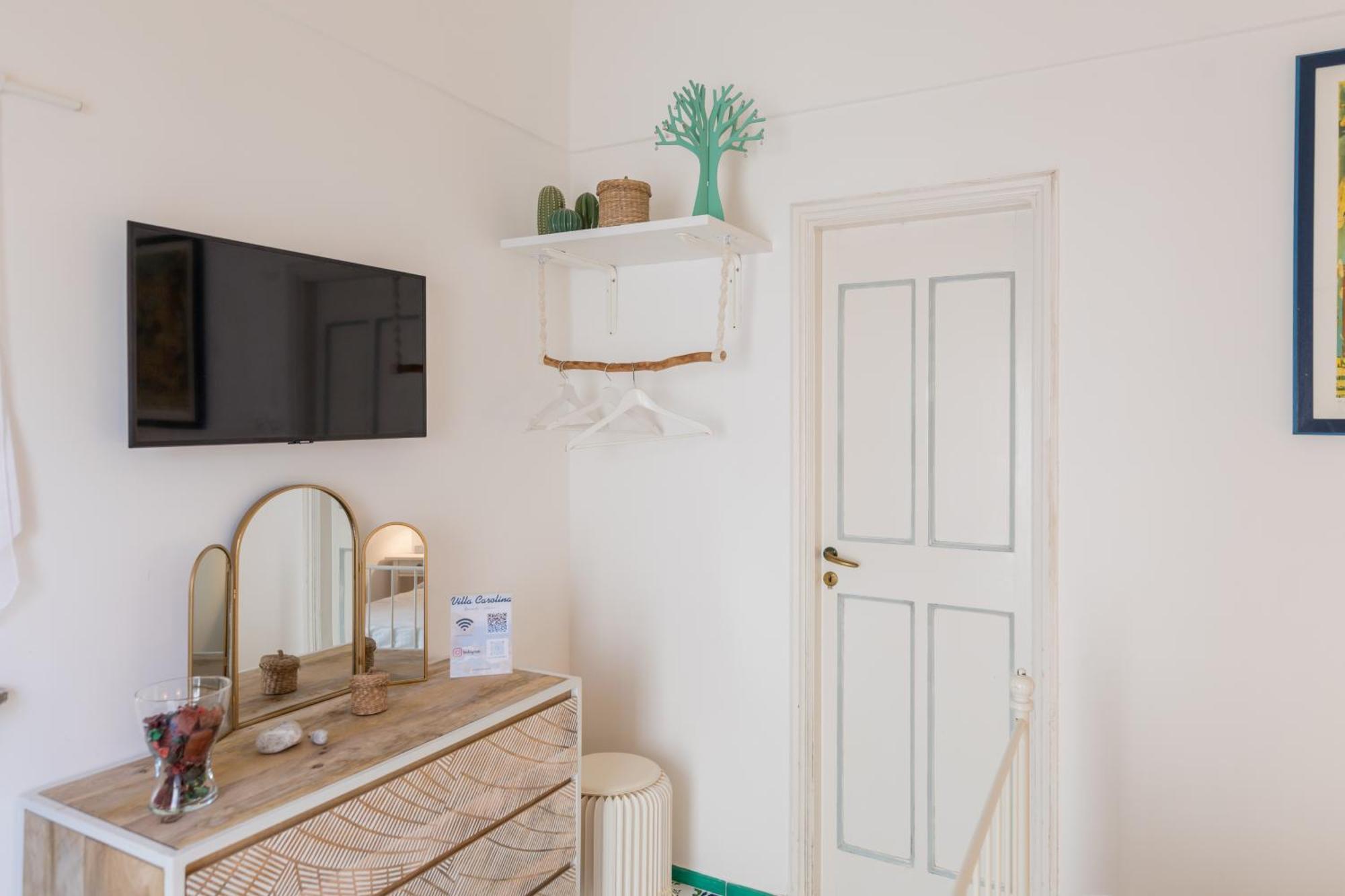 Suite Villa Carolina Capri Exteriér fotografie