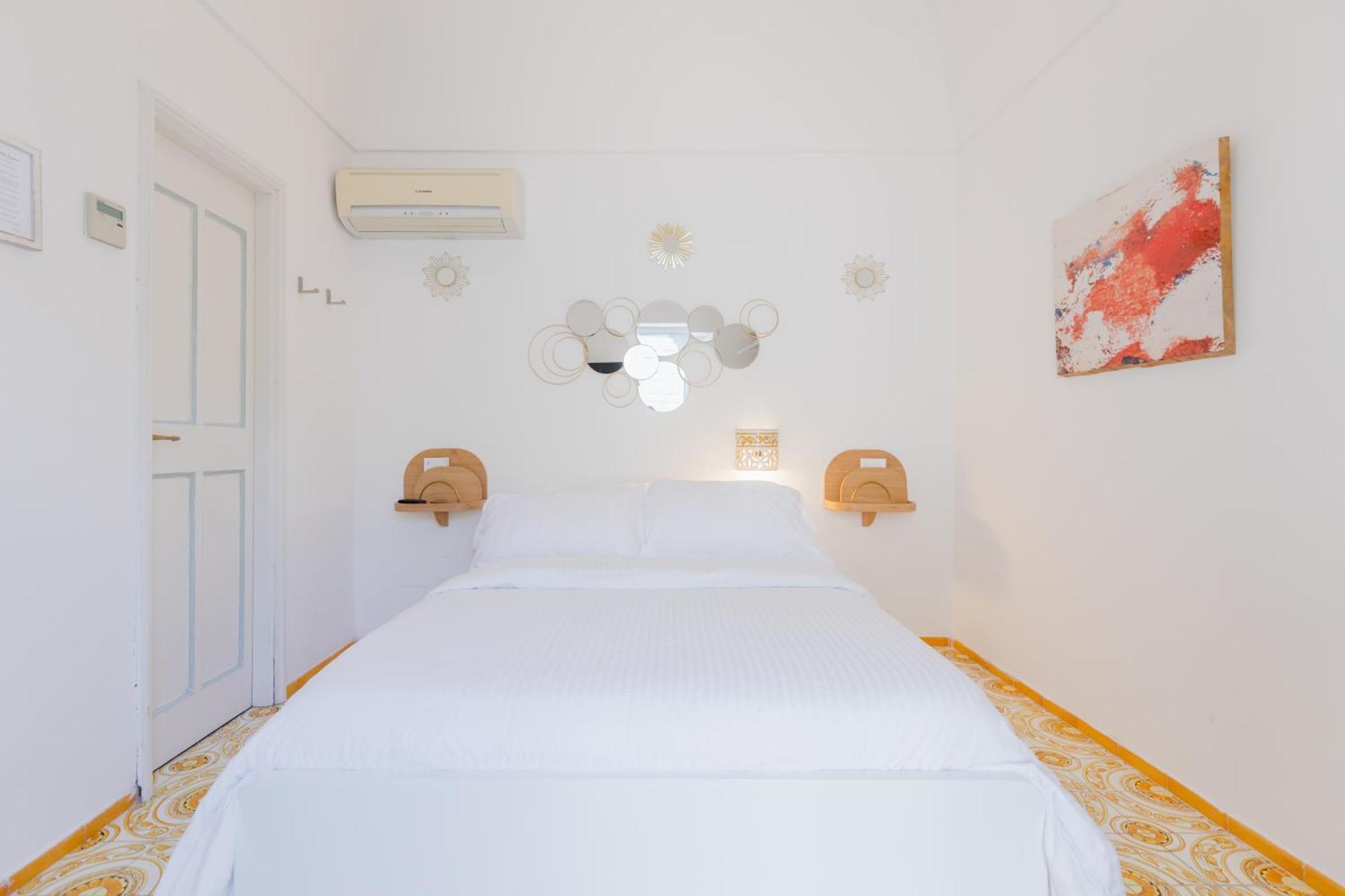 Suite Villa Carolina Capri Exteriér fotografie