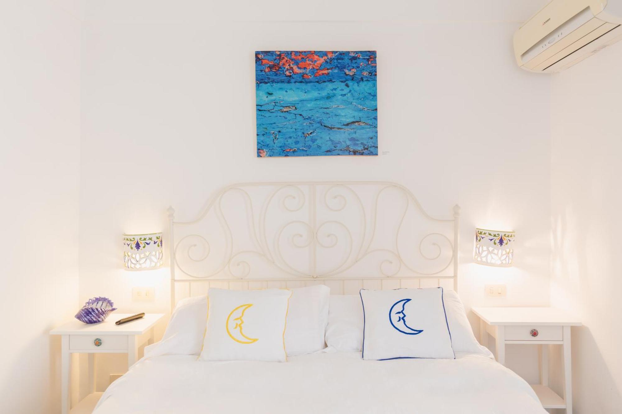 Suite Villa Carolina Capri Exteriér fotografie
