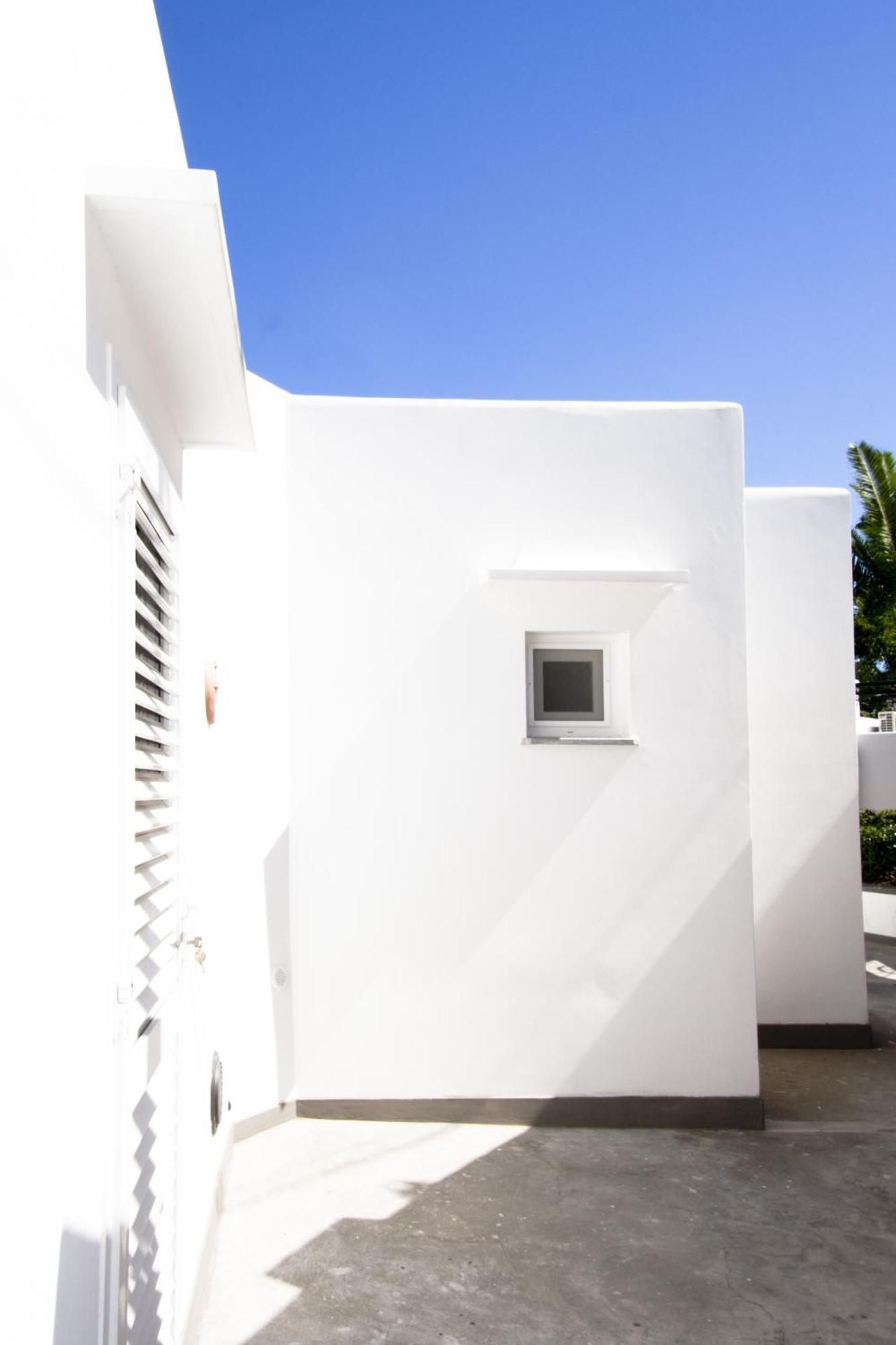 Suite Villa Carolina Capri Pokoj fotografie