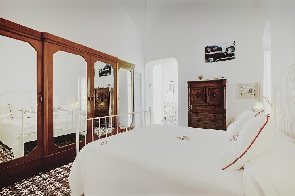 Suite Villa Carolina Capri Exteriér fotografie
