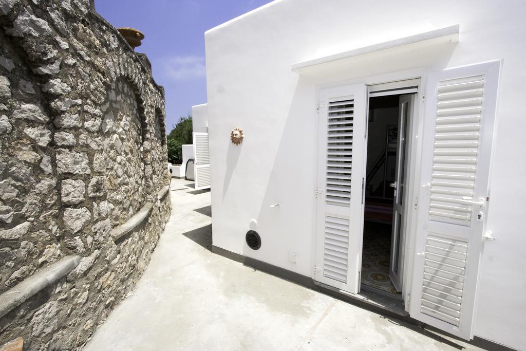 Suite Villa Carolina Capri Exteriér fotografie
