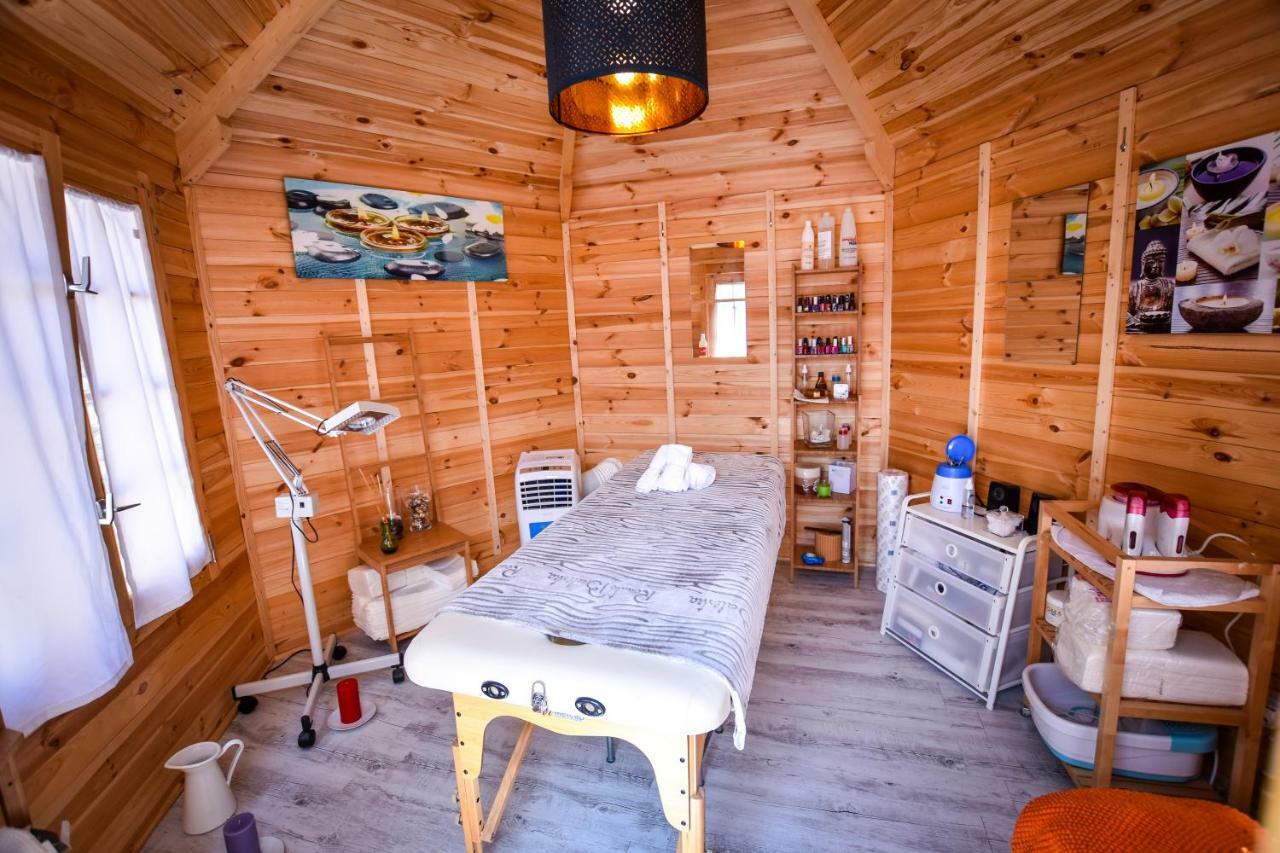 Suite Villa Carolina Capri Exteriér fotografie
